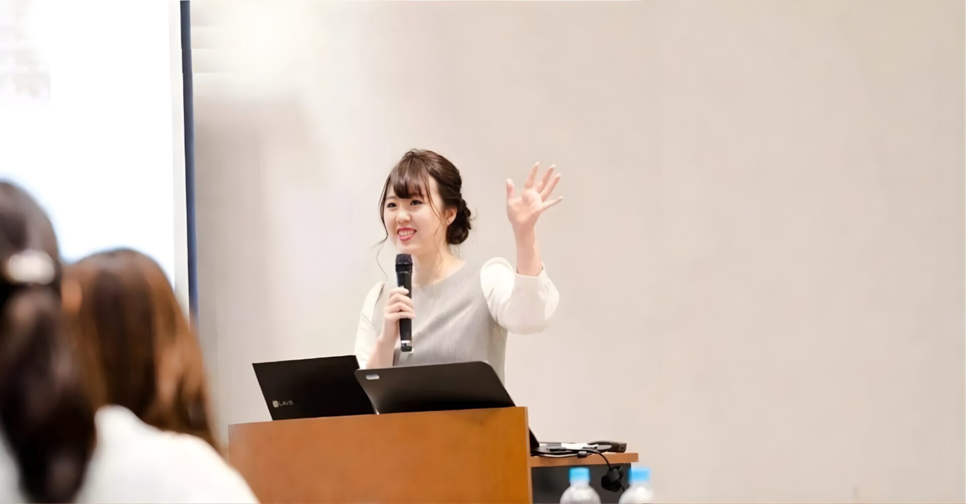 日本で唯一!!腸の学校